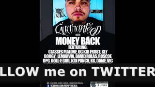 I hate that I love you -- MONEY BACK featuring LeMarvin