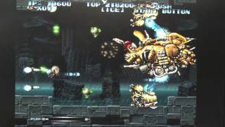 SNK Neo Geo Last Resort