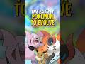 The Easiest Pokemon To Evolve From Each Region