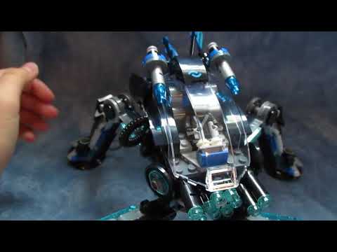 Lego set 70611 "the water strider"