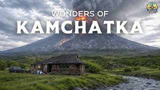 Wonders of Kamchatka | Russia’s Most Dangerous Area | Travel Video 4K