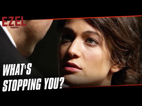 Ezel Won't Give Up on Bade | Ezel Legendary Scenes #123