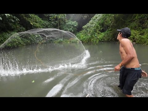 SE03EP175 Part 2 - ANG TATAMBOK ng LAMAN!  MINI LAGOON ng SAMPAGA - province of Quezon