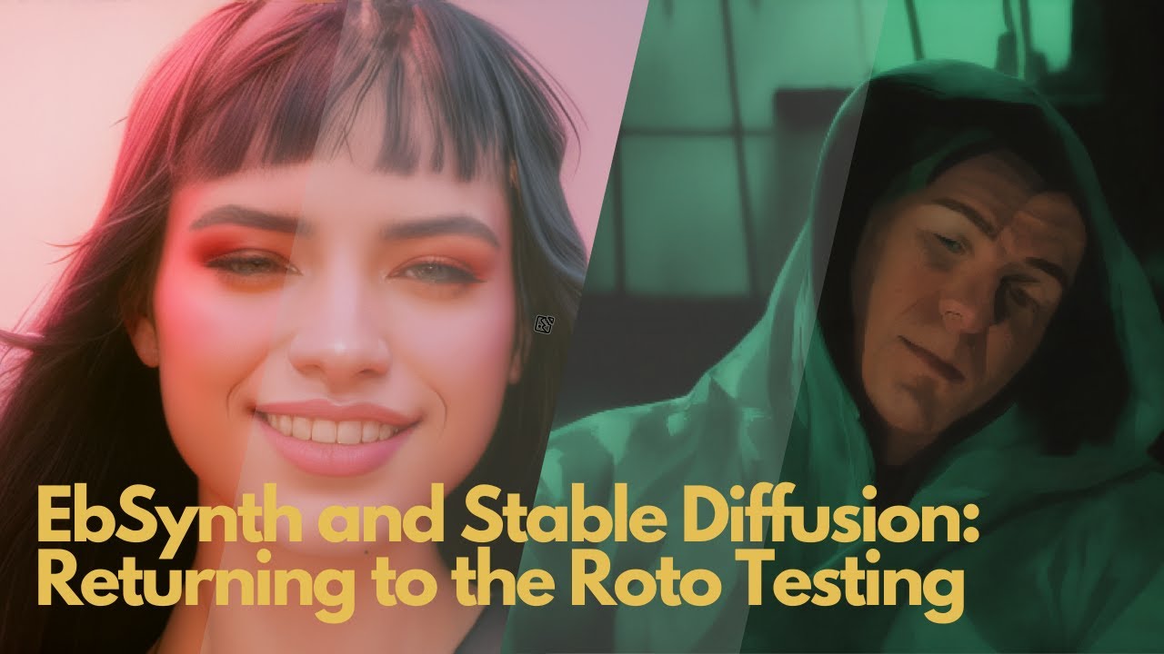 Return to EbSynth - Stable Diffusion - Temporal Kit