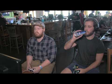 Baited 2 - Rivals of Aether - L.Quarterfinal - Tapscott (Kragg/Zetter) VS CB JimmyCaldero (Zetter)