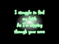 Awake and Alive - Skillet [Lyrics HD] 