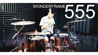 555(ToT) - WONDERFRAME | Drum Remix | Beammusic