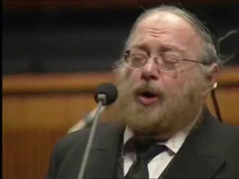 Cantor Chaim Adler - B'Motzaei Yom Menucha החזן חיים אדלר - במוצאי יום מנוחה