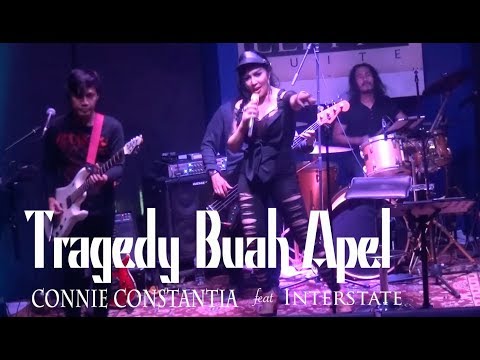 Tragedy Buah Apel - Connie Constantia ft. Interstate  Live 2018