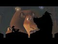 Timon And Pumbaa Interrupt 4 Madagascar