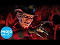 Top 10 MIGLIORI MOMENTI Di FREDDY KRUEGER