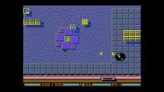 Technoid for the Atari 8-bit family