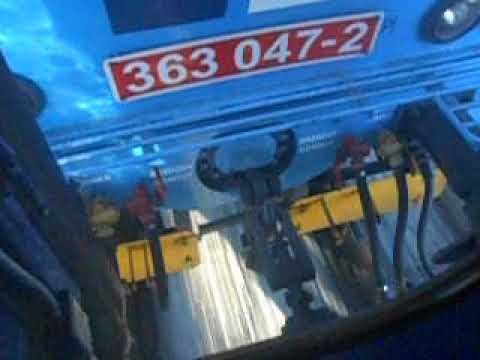 Archiv - R 608 Bílina Ústí nad Labem hl.n. - Teplice v Čechách 16.11.2015.