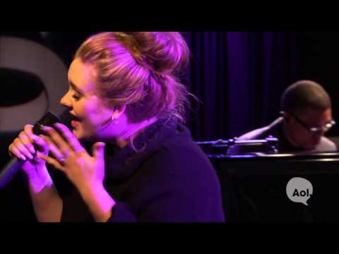 Adele, 'Turning Tables' ( AOL Sessions)