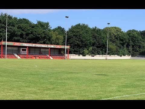 Football Stadiums: Thackley A.F.C.