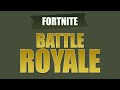 FORTNITE BATTLE ROYALE - Original Theme By Rom Di Prisco | Epic Games
