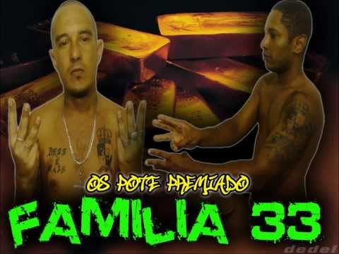 Família 33 - Os Pote Premiado | 2013