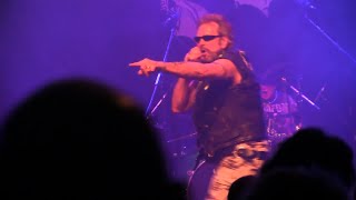 Anti-Nowhere League - Animal (live @ Scarborough Punk Festival 2023)