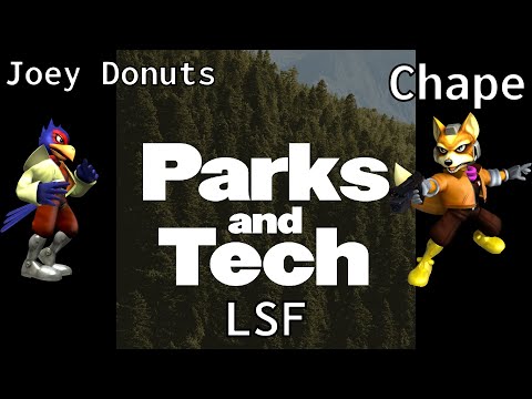 Joey Donuts vs Chape - LSF - Parks and Tech 7/21/22