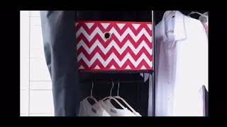 Video de Ropero Desarmable 130x170cm