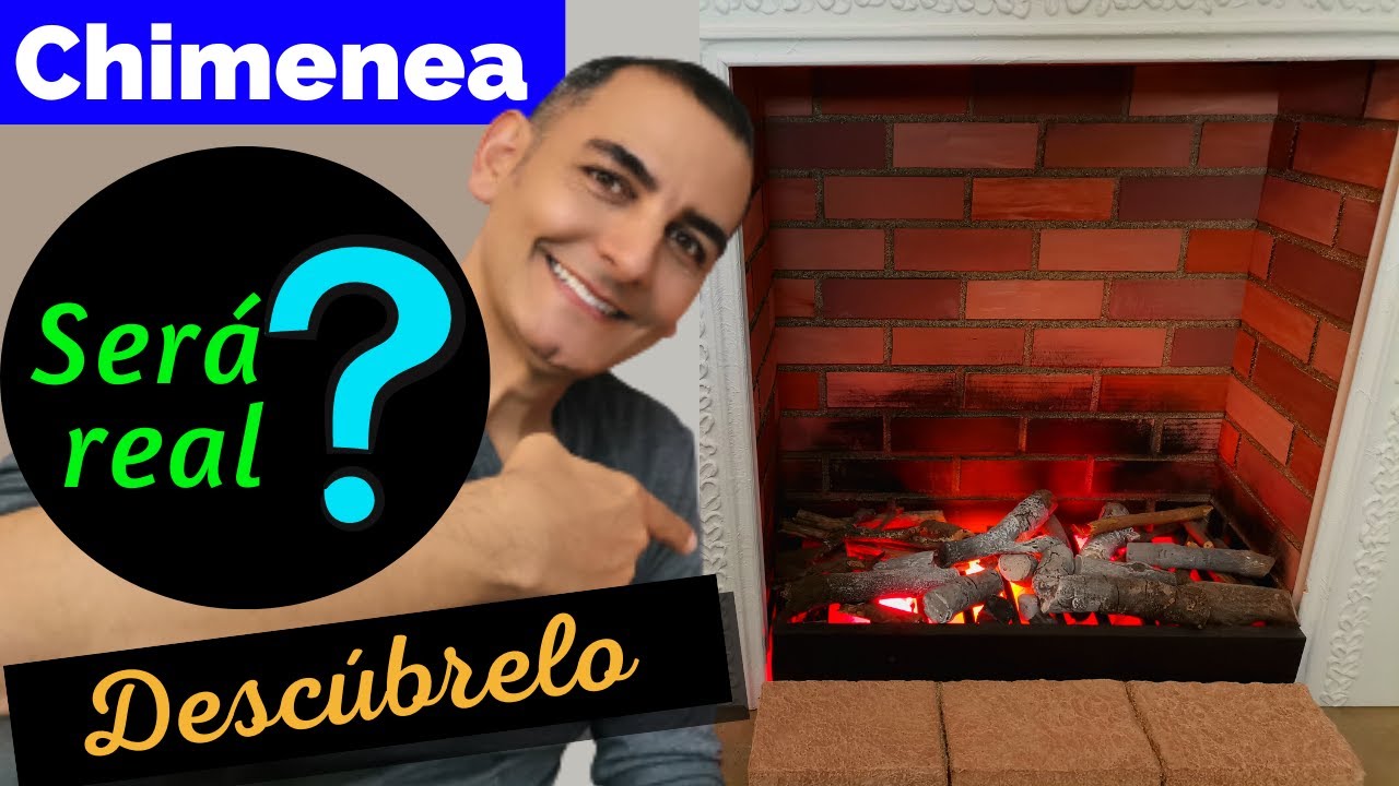 Como hacer una chimenea | chimenea para navidad |como hacer brasas falsas | fuego falso | chimeneas