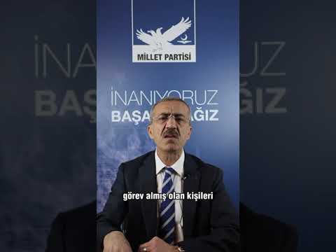 'BAĞIMSIZ VE TARAFSIZ YARGI'