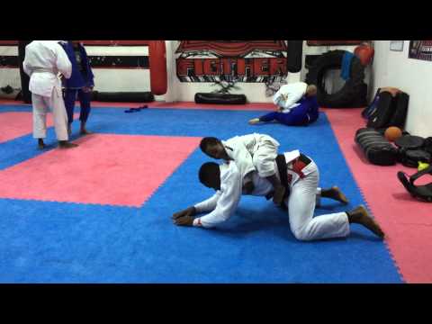 Nelton Pontes e Sandro 5 anos. Gracie Barra Amora...