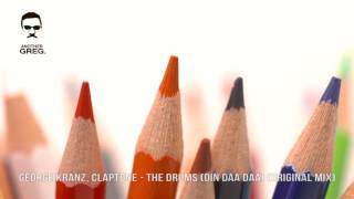 George Kranz, Claptone - The Drums Din Daa Daa (Original Mix)
