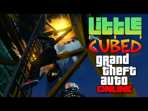 Little and Cubed: Ladder Match! - GTA Online
