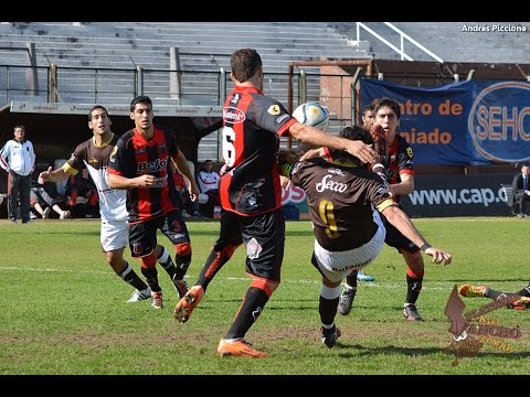 Platense 4 - 3 Defensores de Belgrano | Fecha 27 | Campeonato 2015