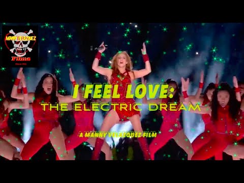 SHAKIRA segment [from Manny Velazquez's I Feel Love: The Electric Dream (2020)] Documentary HD