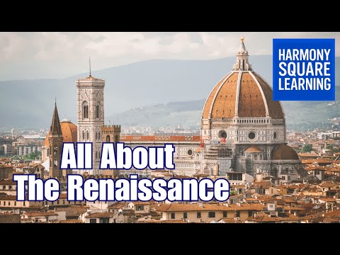 All About the Renaissance for Kids:learn about the people and innovations that changed history