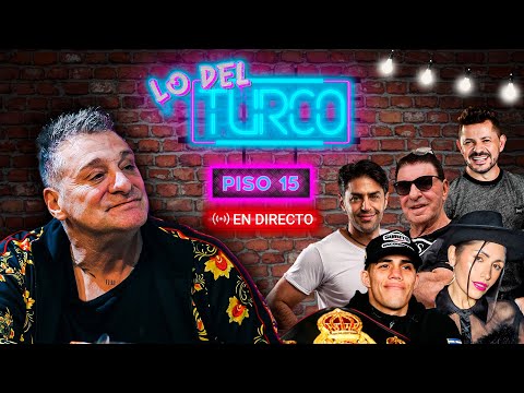 LO DEL TURCO - PISO 15 (BRIAN CASTAÑO, JACOBO WINOGRAD, JESSICA OSITO, ALE CUPITO y MARCO CASTELLÓ)
