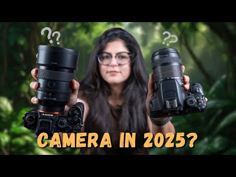 Watch this BEFORE YOU BUY A CAMERA in 2025! Which FEATURES actually Matter?