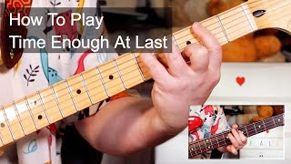 &#39;Time Enough At Last&#39; The Fall Guitar &amp; Bass Lesson