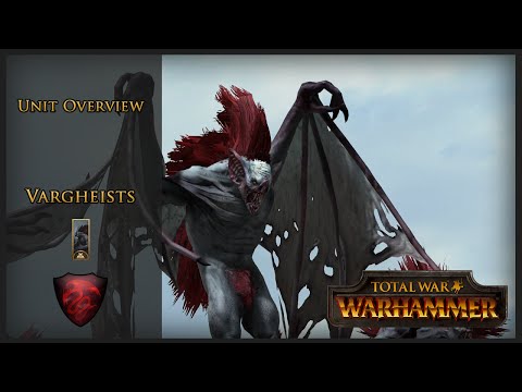Unit Overview - Vargheists | Total War: WARHAMMER