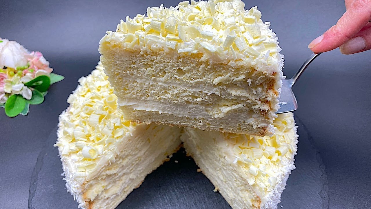 Torta al limone by Deliziose ricette di Katrine — recipe photo