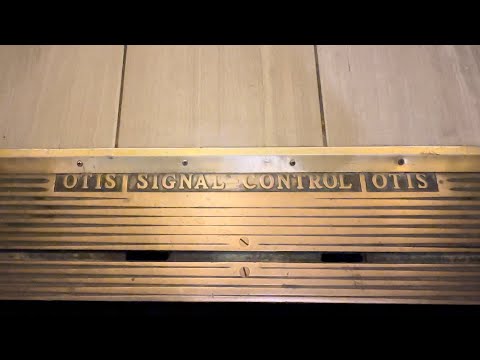 Otis Signal Control Md by Dover Elevators at the Metropolitan in Youngstown, OH