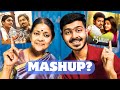 Kangal Edho X Kandaangi Mashup Chithha Meets Jilla Ammavum Naanum