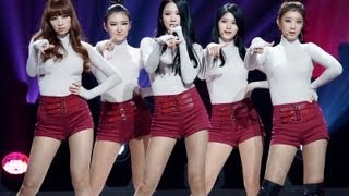 Download lagu [직캠] EXID - 매일밤 Every Night (12.11.13 열린음악회 ) mp3