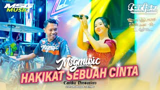 Download lagu HAKIKAT SEBUAH CINTA Cantika Nuswantoro MSG MUSIC FT FARIS AND FRIEND Live Purwodadi - Jateng #2026 mp3