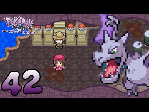 BETA Pokémon War VS. TdB Cap. 42 - AVENTURAS EN LA CALLE DERROTA PARTE 1