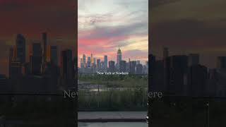 New York or now here