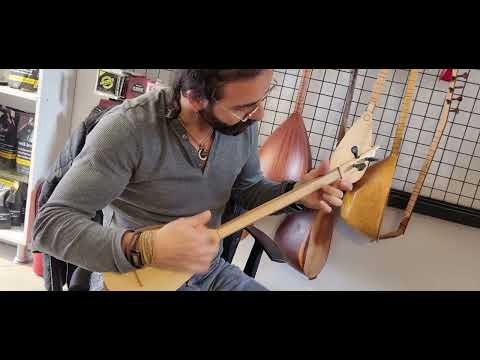 Perdesiz 2 telli cura denemesi...eline sağlık  @omertunasazevi - Devrim CANEN