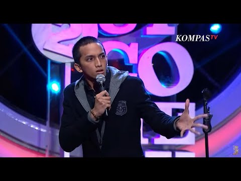 Ge Pamungkas Stand Up Compilation