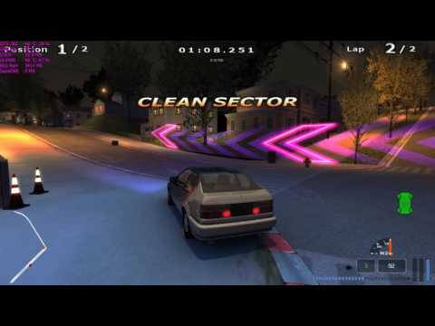 L.A. Street Racing/Overspeed Part 9 - "COOL Market: Race For 50th Place"