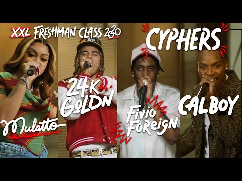 Video thumbnail for XXL Freshmen 2020 Cypher - Part 3