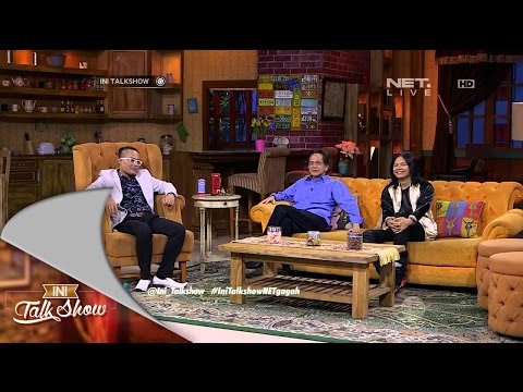 Ini Talk Show 08 Januari 2015 1/4 - Armand Maulana, Ray Sahetapy dan Ben Joshua