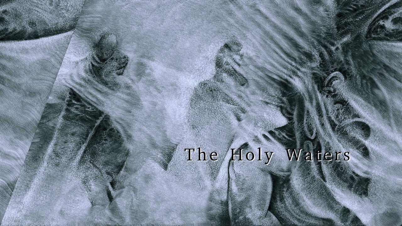 JARBOE - The Holy Waters [official music video from SIGHTINGS LP] - YouTube