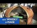 How Whisky Is Made 3D Animation About The Production Of Whisky Remake 2020